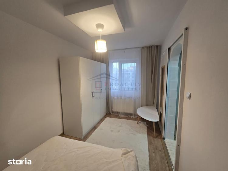 Apartament cu 2 camere, mobilat în George Enescu
