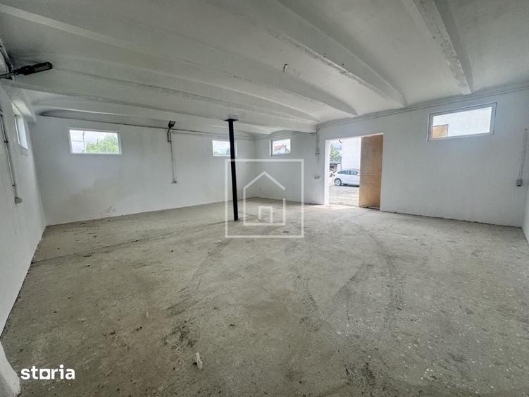 Spațiu comercial, de 128 mp, în Central