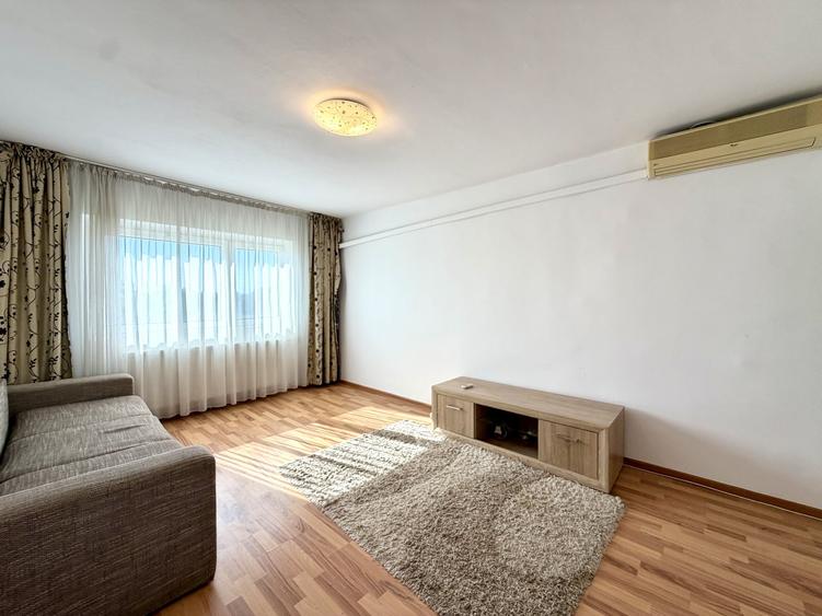 Apartament cu 2 camere decomandat, mobilat în Lipovei