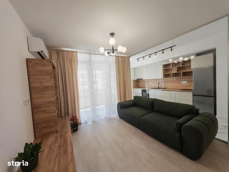 Apartament cu 2 camere decomandat în Jiului