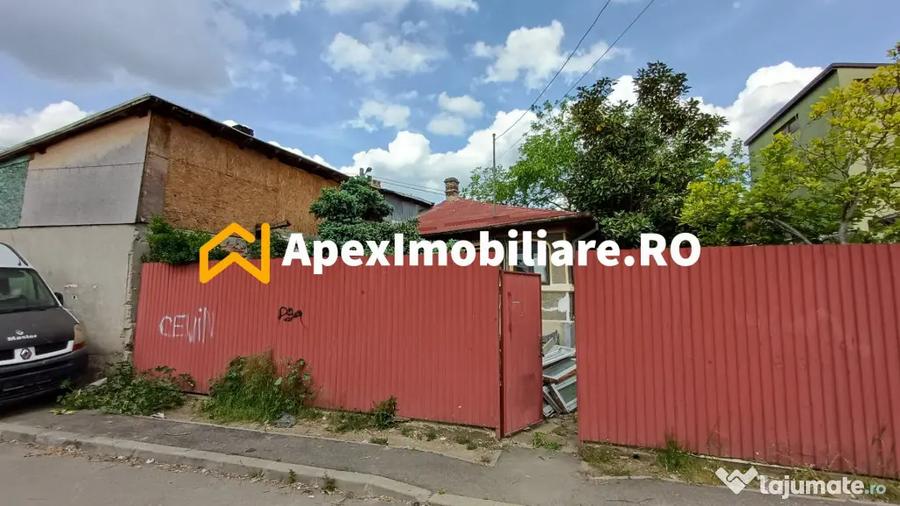 Casă cu 2 camere cu Teren 170 Mp în Petricani