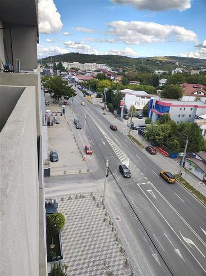 Apartament cu 2 camere decomandat, mobilat în Frumoasa
