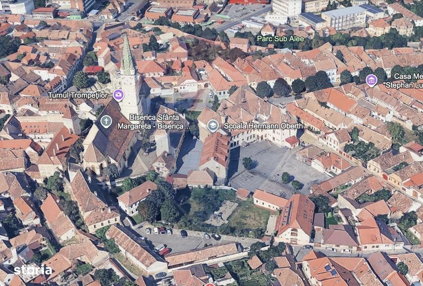 Spațiu comercial, de 35 mp, în Central