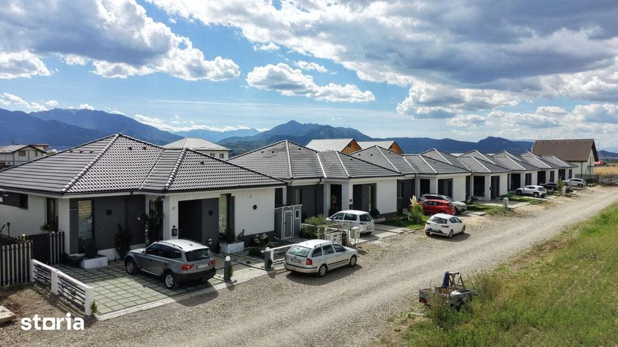 Casa/Vila cu 4 camere de vanzare - Izvor - 8