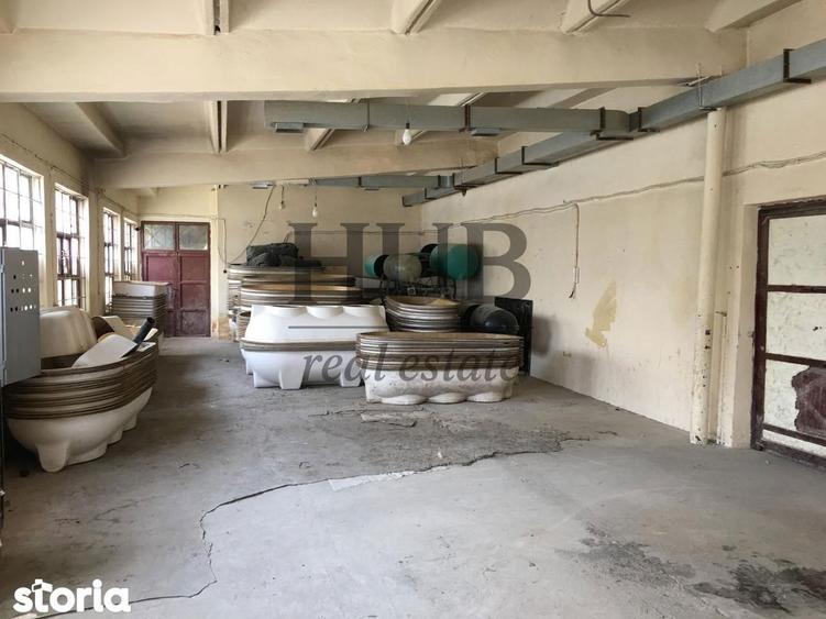 Spațiu comercial, de 277 mp, în Central