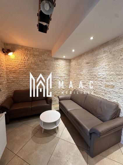 Apartament cu 2 camere nedecomandat, mobilat în Reșița