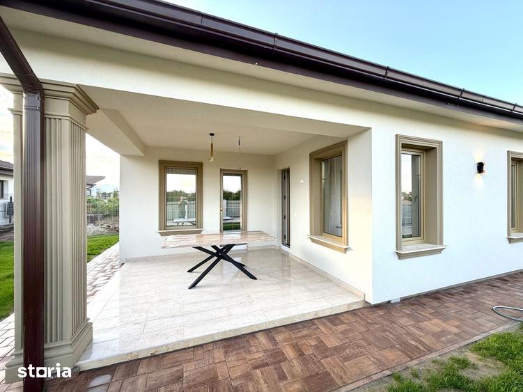 Casă cu 3 camere cu Teren 418 Mp în Cetate