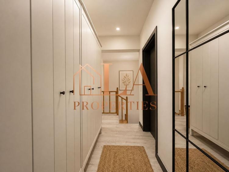 Apartament cu 4 camere semidecomandat, mobilat în Drumul Taberei