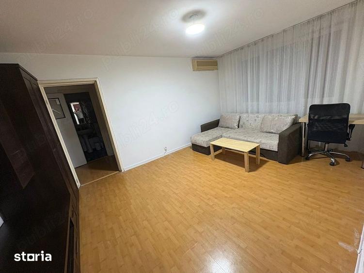 Apartament cu 3 camere semidecomandat, mobilat în Drumul Taberei