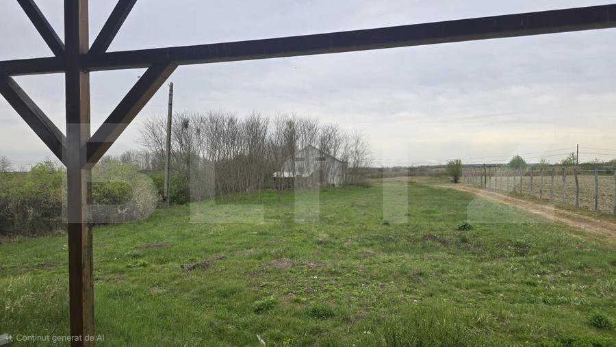 Spațiu industrial, de 106 mp, în Livada