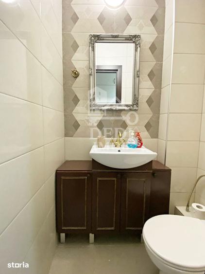 Casă cu 2 camere semidecomandat cu Teren 100 Mp în Ultracentral