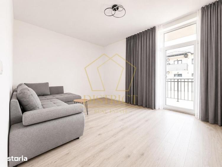 Apartament cu 2 camere în Braytim