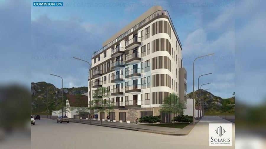 Apartament cu 3 camere semidecomandat în Mărăști