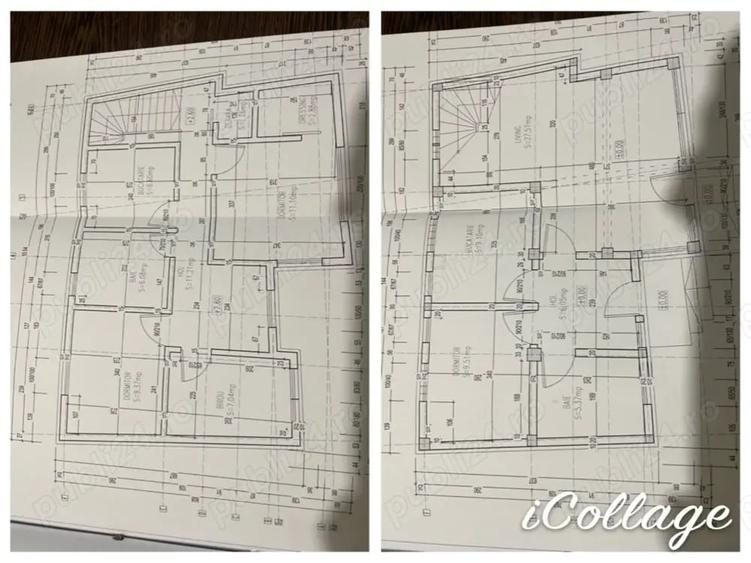 Casă cu 3 camere cu Teren 132 Mp în Central