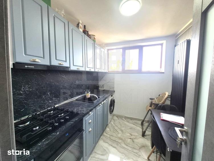 Apartament Doua Camere-47mp-Centrala Termica-AC-Neurologie - 2