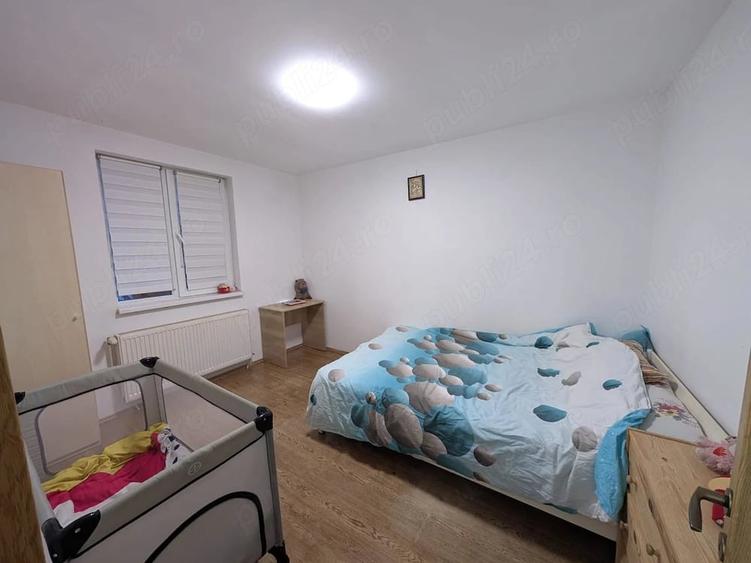 Casă cu 4 camere cu Teren 750 Mp în Cornățel