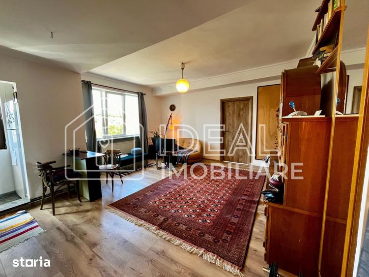 Apartament cu 2 camere în Central