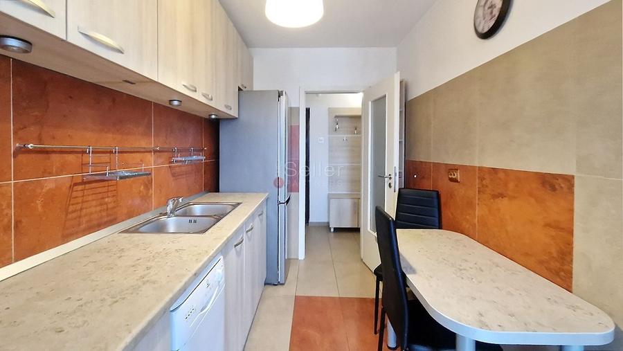 Apartament cu 2 camere decomandat, mobilat în Gării