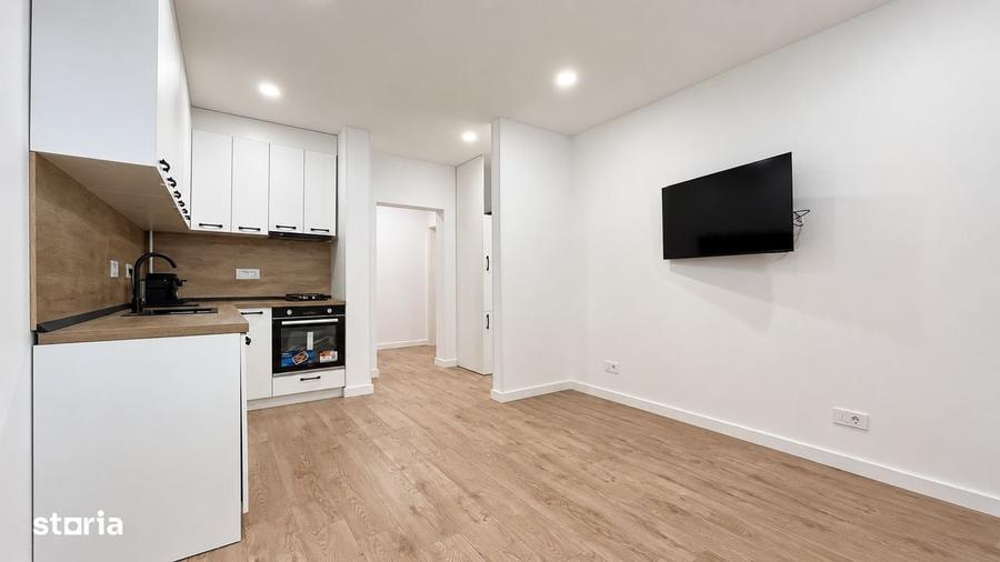 Apartament cu 3 camere în Brâncoveanu