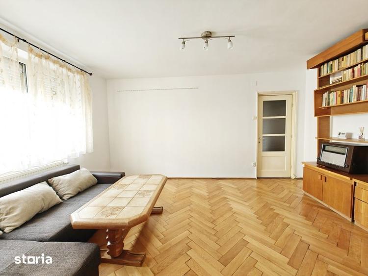 Apartament cu 2 camere, mobilat în Calea Dumbrăvii