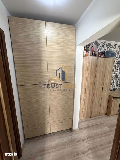 Apartament 2 camere renovat mobilat Salaj Aleea Bacau - 5