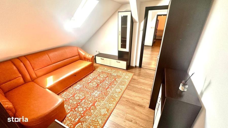 Apartament cu 4 camere în Gherăiești