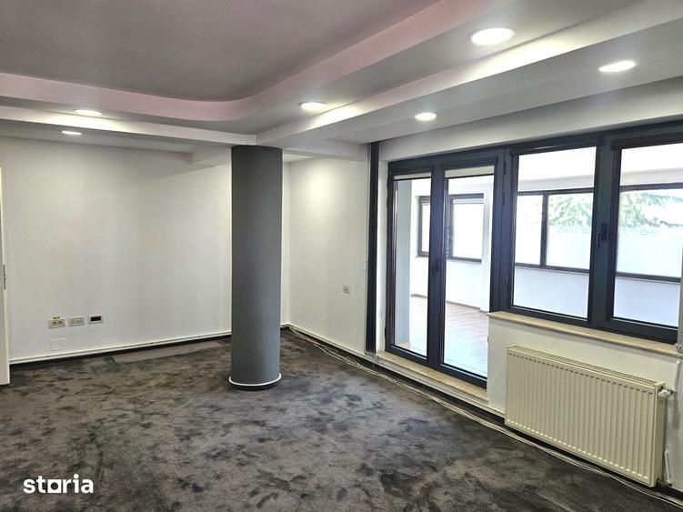 Cladire de birouri/showroom -760 mp/7.5 euro/mp+tva / 13 Septembrie - 19