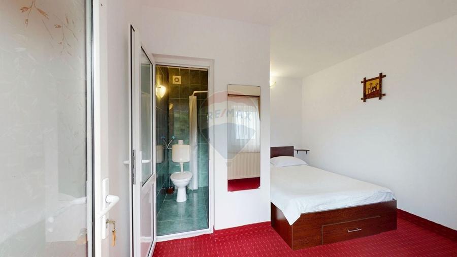 Hotel/Pensiune, de 310 mp, în Bran