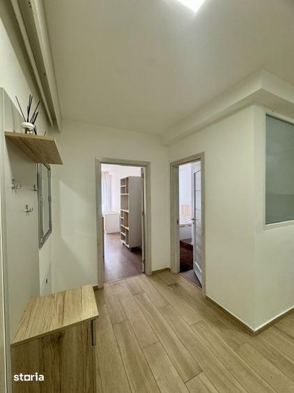 Apartament cu 2 camere decomandat în Între Lacuri