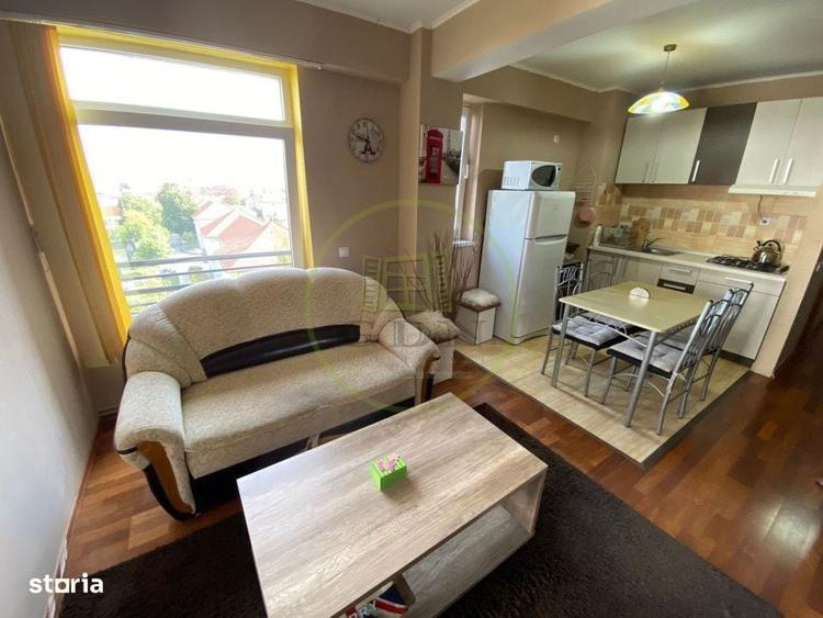 Apart.2 camere, decomandat, mobilat, utilat, Luceafarul - 4