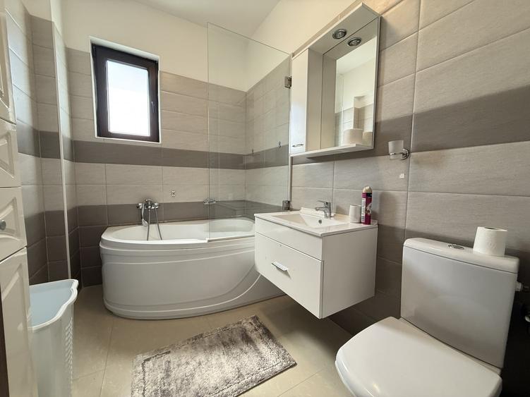 Apartament cu 2 camere decomandat, mobilat în Fundeni
