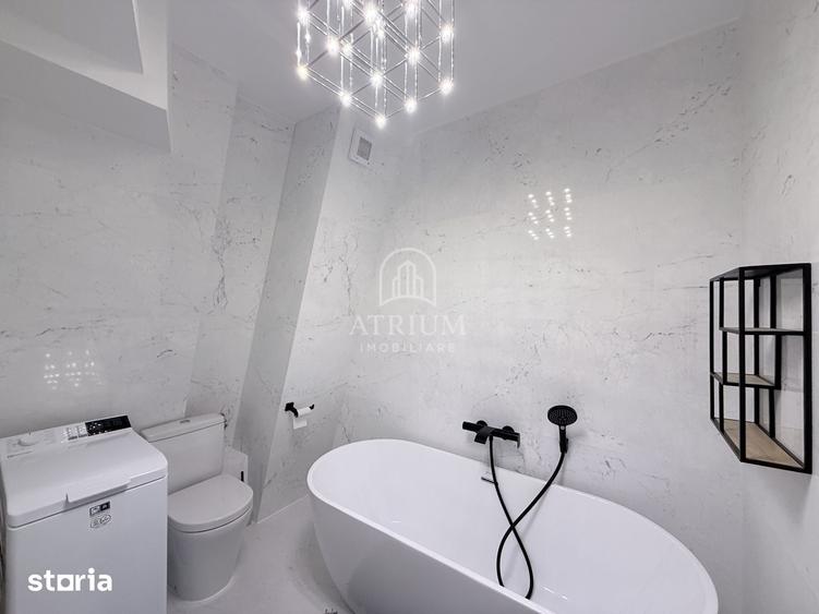 Apartament cu 3 camere în Mănăștur