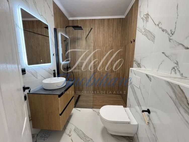 Apartament cu 2 camere decomandat în Florești