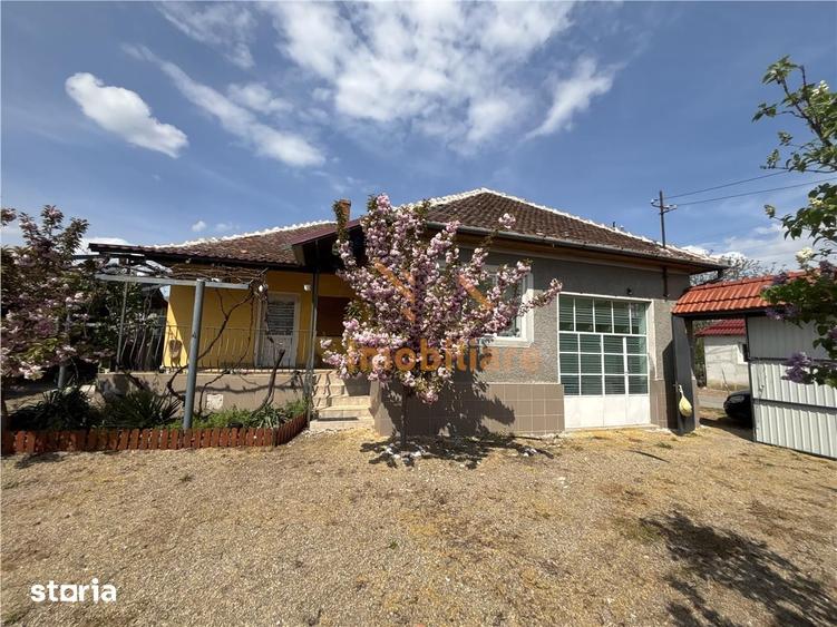 Casă cu 4 camere cu Teren 5526 Mp în Cociuba Mare