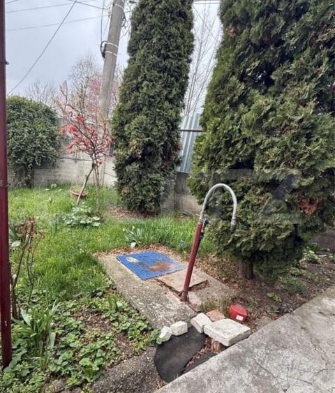 Casă individuală cu 2 camere cu Canalizare în Dâmbul Rotund