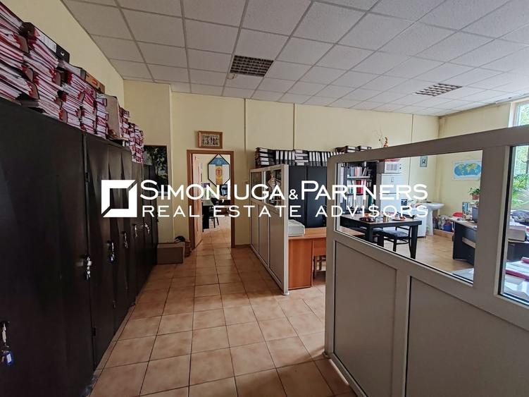 Spațiu industrial, de 950 mp, în Dâmbul Rotund