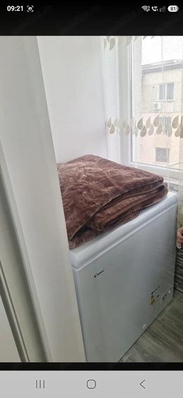 Apartament cu 2 camere nedecomandat în Horia