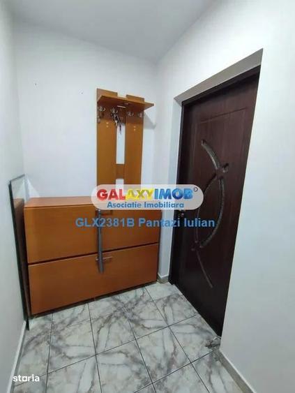 Apartament cu 2 camere decomandat, mobilat în Crângași