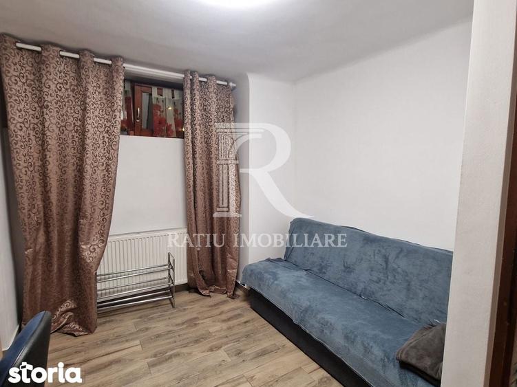 Apartament cu 2 camere în Decebal