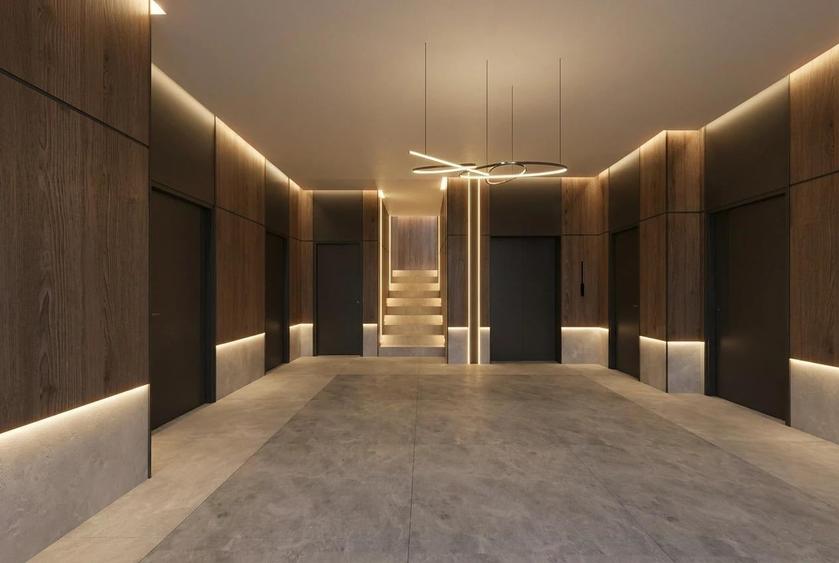Apartament cu 2 camere semidecomandat în Florești