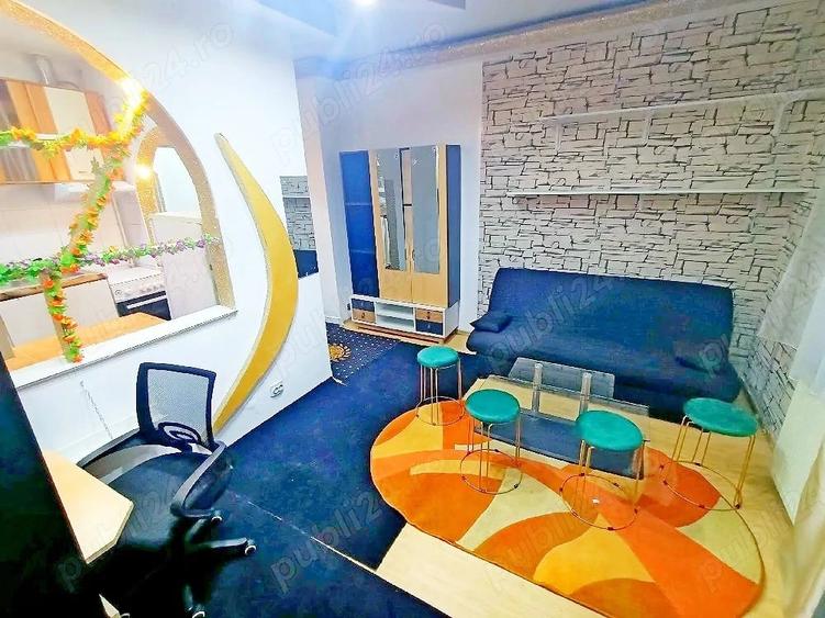 Zona Dambovi?a Calea ?agului Apartament modern cu 2 camere, bloc 2016 & Parcare in curte - 19
