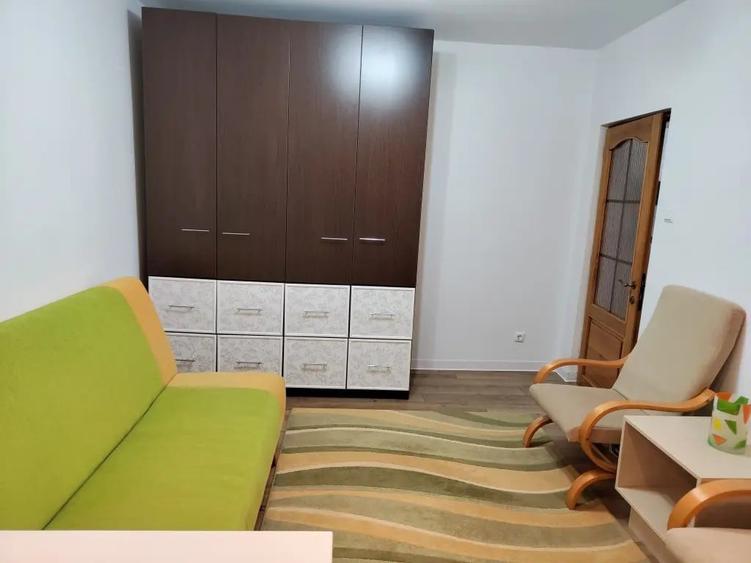 Apartament cu 2 camere decomandat în Porolissum