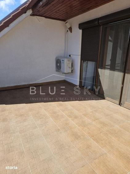 Apartament cu 3 camere în Nord