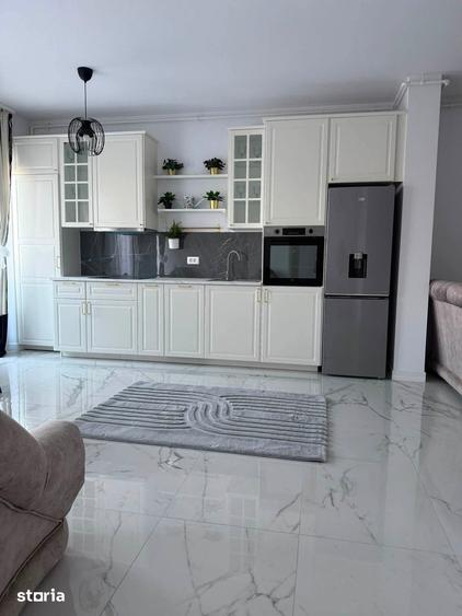 Apartament cu 2 camere în Elisabetin