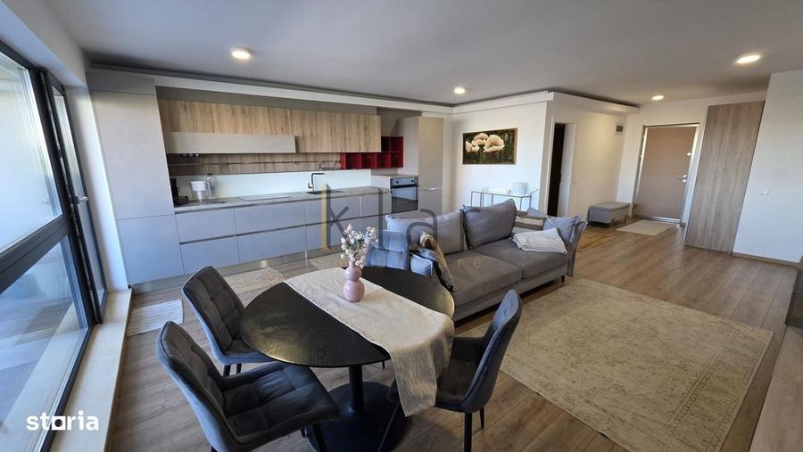 Apartament 3 camere 85mp, terasa, Zorilor - str. Observatorului - 11