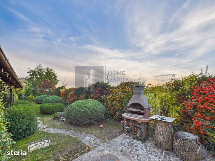 Casa de vanzare| Curte amenajata | 7 camere, garaj | Snagov - 10