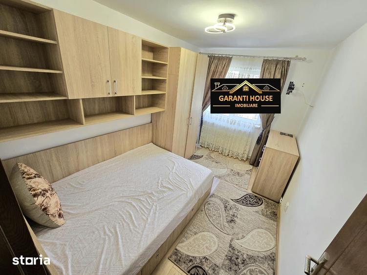 Apartament cu 2 camere decomandat în Republicii