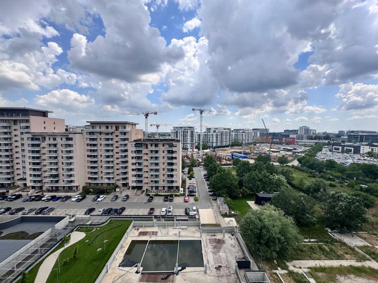 Apartament cu 2 camere în Aviației