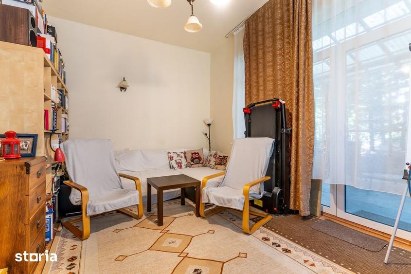 Casă cu 3 camere cu Canalizare în Gilău