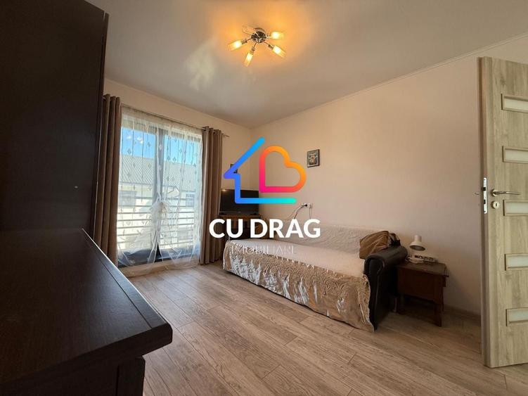 Casa 4 camere – Str. Triajului – Complet mobilat și utilat, gata de mutare - 8